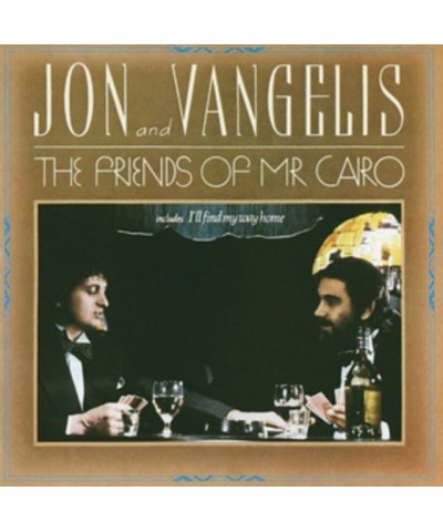 Jon & Vangelis CD - The Friends Of Mist $6.63 CD