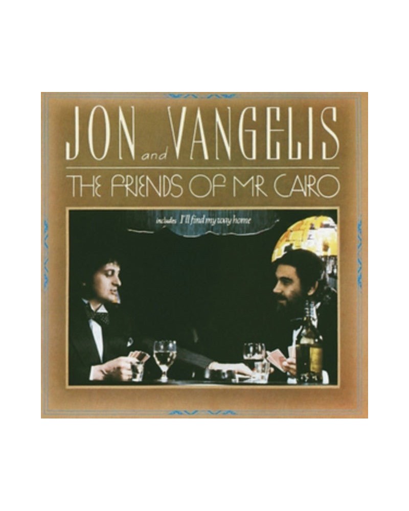 Jon & Vangelis CD - The Friends Of Mist $6.63 CD