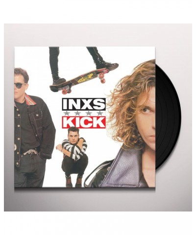 INXS Kick Vinyl Record $8.17 Vinyl