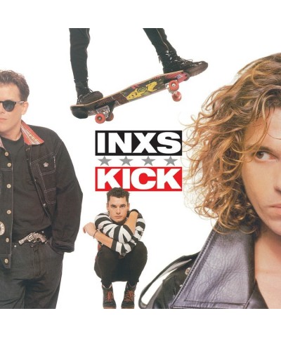 INXS Kick Vinyl Record $8.17 Vinyl