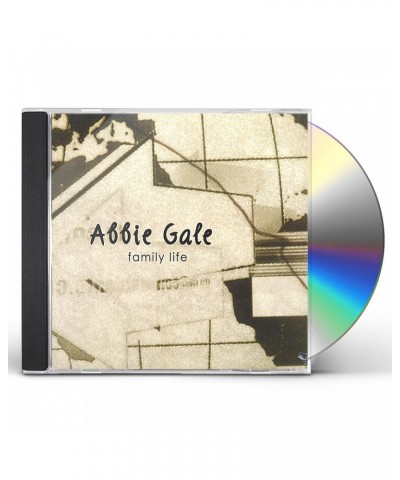 Abbie Gale FAMILY LIFE CD $8.51 CD