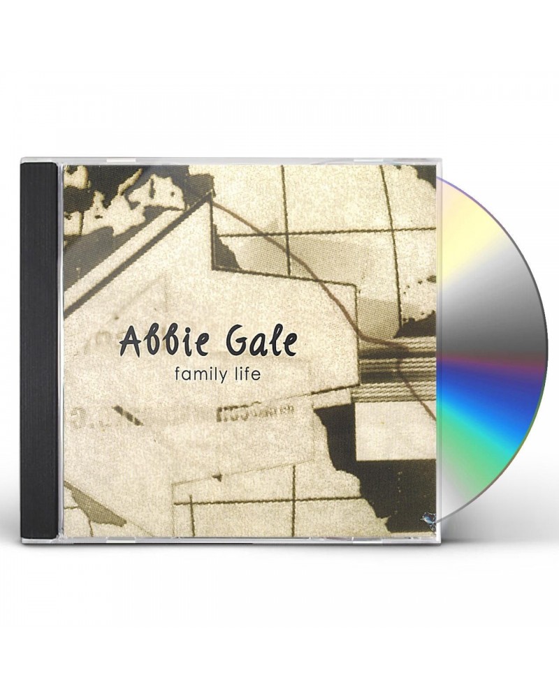 Abbie Gale FAMILY LIFE CD $8.51 CD