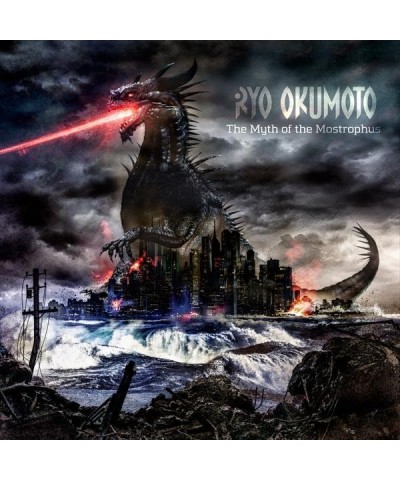 Ryo Okumoto MYTH OF THE MOSTROPHUS Vinyl Record $27.00 Vinyl