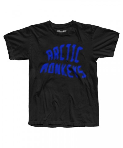 Arctic Monkeys MILLINSKY LOGO' T-SHIRT $11.25 Shirts