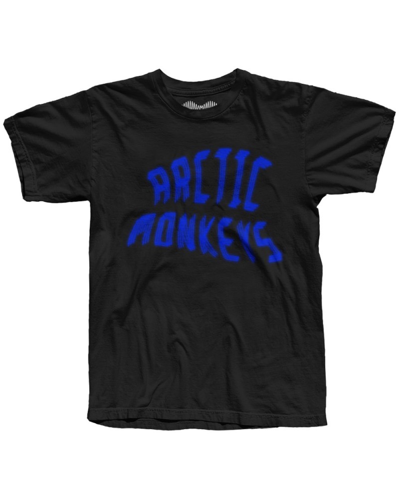 Arctic Monkeys MILLINSKY LOGO' T-SHIRT $11.25 Shirts