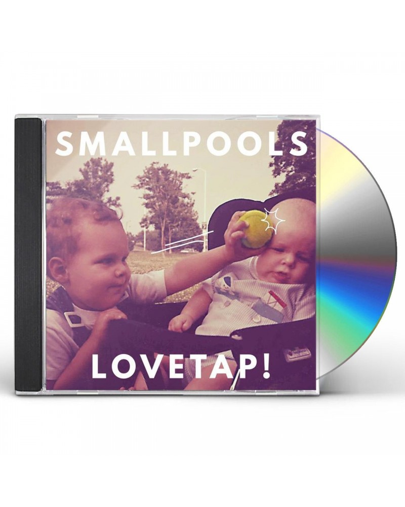 Smallpools Lovetap! [Slipcase] * CD $5.71 CD