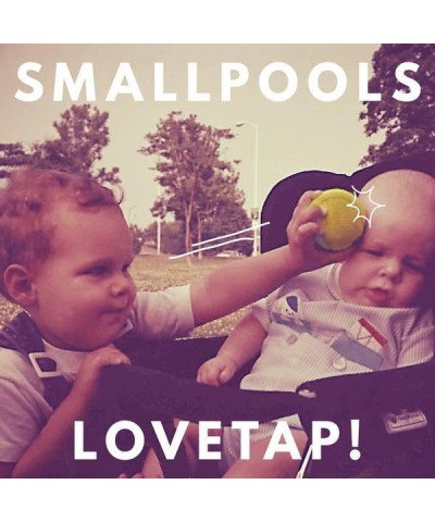 Smallpools Lovetap! [Slipcase] * CD $5.71 CD