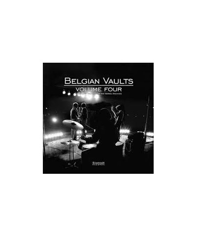 BELGIAN VAULTS 4 / VARIOUS Vinyl Record $14.31 Vinyl