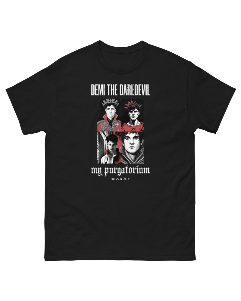 Demi the Daredevil My Puragtorium AI' T-Shirt' $9.75 Shirts