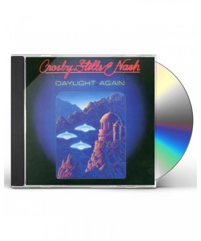 Crosby Stills & Nash DAYLIGHT AGAIN CD $3.87 CD