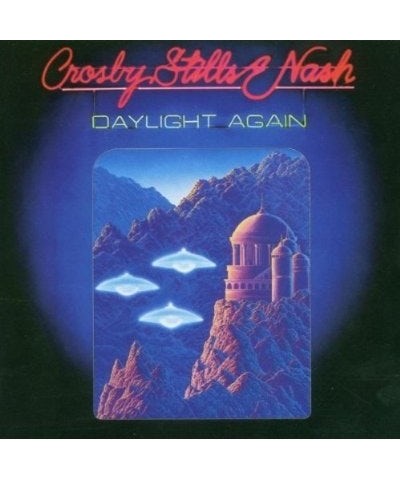 Crosby Stills & Nash DAYLIGHT AGAIN CD $3.87 CD