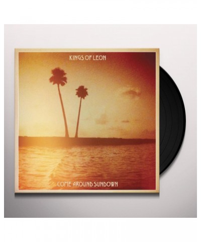 Kings of Leon Come Around Sundown Vinyl Record $17.00 Vinyl