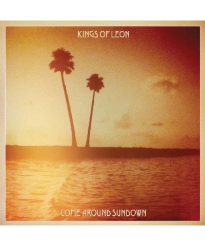 Kings of Leon Come Around Sundown Vinyl Record $17.00 Vinyl