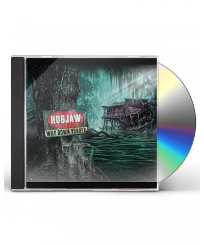 Hogjaw WAY DOWN YONDER CD $5.12 CD