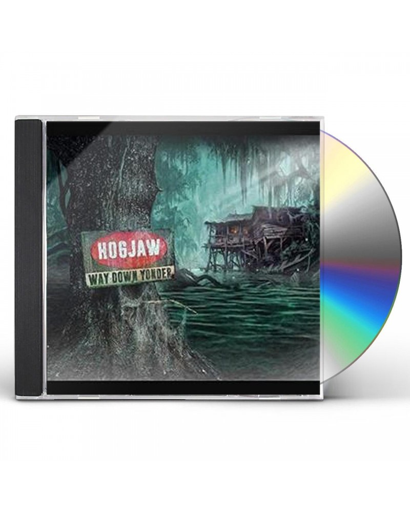 Hogjaw WAY DOWN YONDER CD $5.12 CD