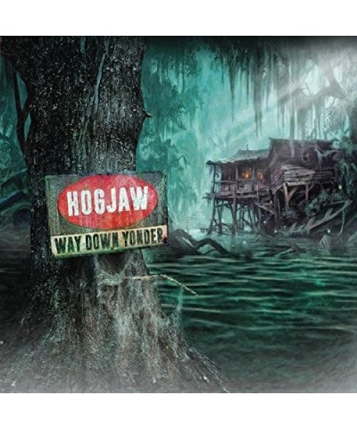 Hogjaw WAY DOWN YONDER CD $5.12 CD