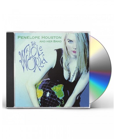 Penelope Houston WHOLE WORLD CD $5.28 CD