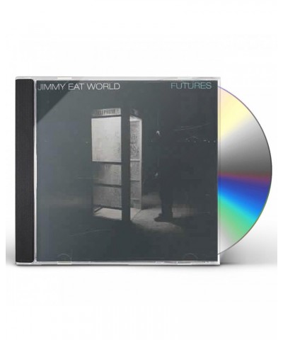 Jimmy Eat World FUTURES CD $5.81 CD