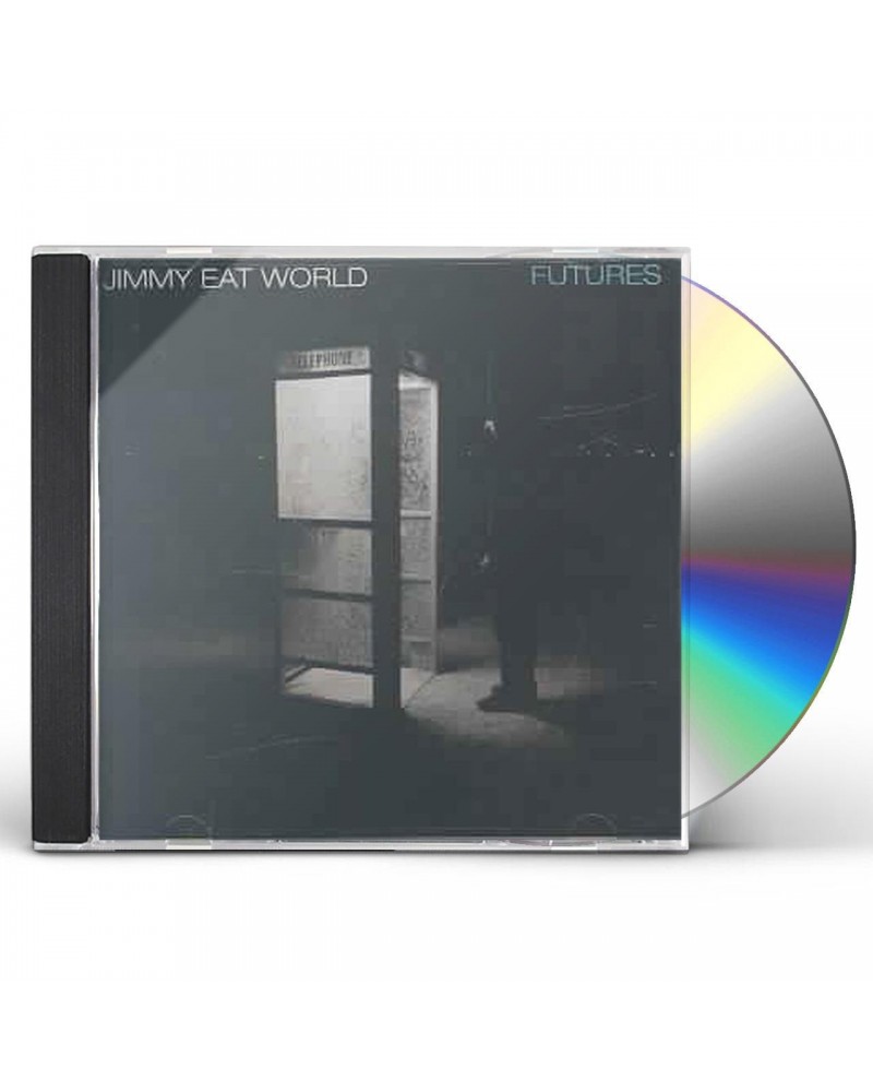 Jimmy Eat World FUTURES CD $5.81 CD