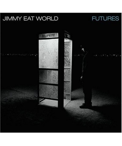 Jimmy Eat World FUTURES CD $5.81 CD