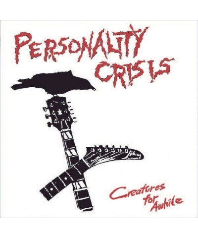 Personality Crisis LP - Creatures For Awhile (Vinyl) $20.58 Vinyl