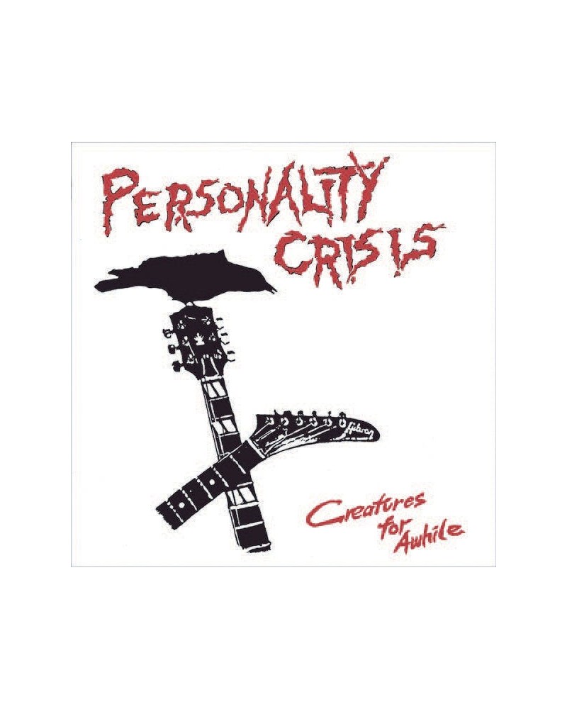 Personality Crisis LP - Creatures For Awhile (Vinyl) $20.58 Vinyl