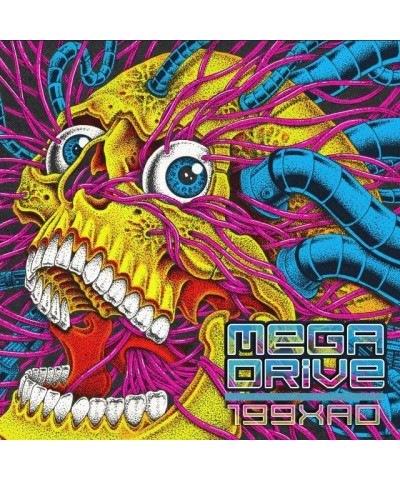 Mega Drive 199XAD Vinyl Record $16.32 Vinyl