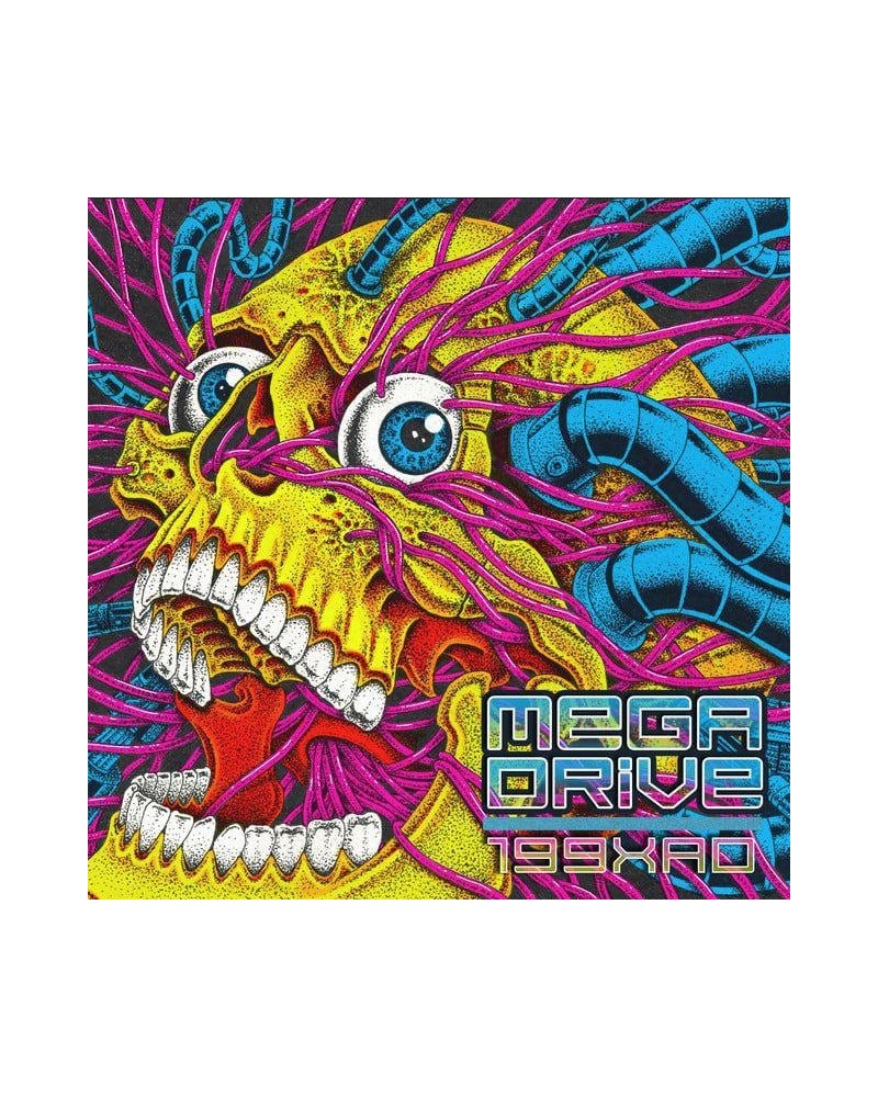 Mega Drive 199XAD Vinyl Record $16.32 Vinyl