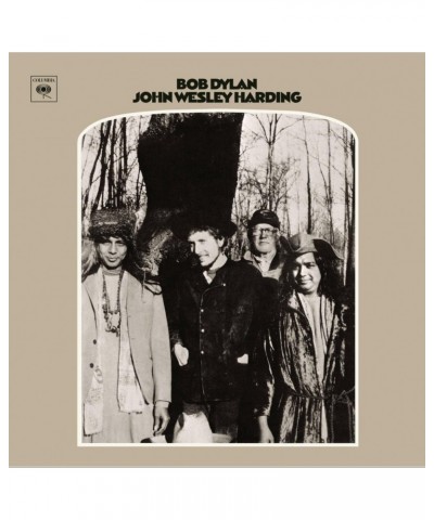 Bob Dylan JOHN WESLEY HARDING (2010 MONO VERSION) Vinyl Record $10.45 Vinyl