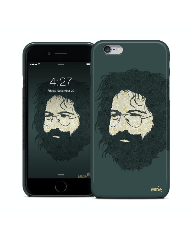 Jerry Garcia Henna iPhone 6 Case $7.05 Phone