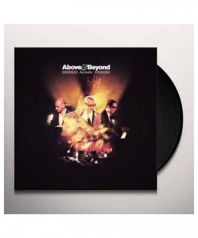 Above & Beyond Acoustic Vinyl Record $20.72 Vinyl