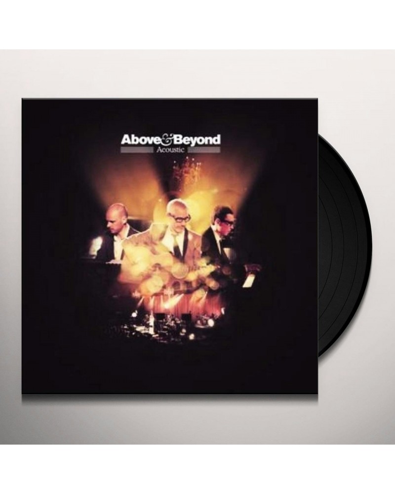 Above & Beyond Acoustic Vinyl Record $20.72 Vinyl