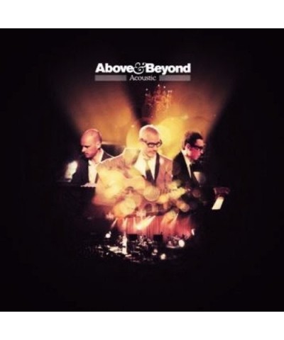 Above & Beyond Acoustic Vinyl Record $20.72 Vinyl