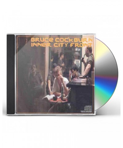 Bruce Cockburn INNER CITY FRONT CD $6.02 CD