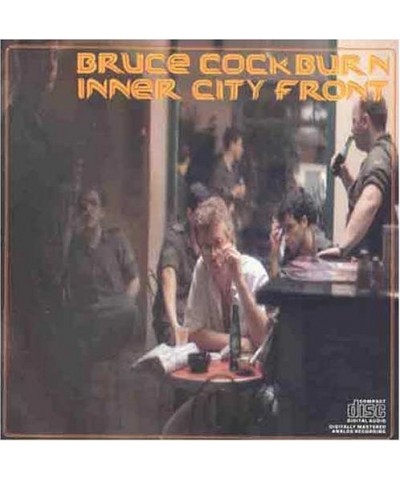 Bruce Cockburn INNER CITY FRONT CD $6.02 CD