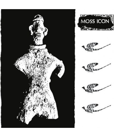 Moss Icon LYBURNUM WITS END LIBERATION FLY - CRYSTAL CLEAR Vinyl Record $11.61 Vinyl