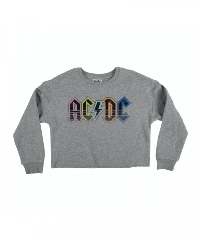 AC/DC Multicolor Logo Kids Sweatshirt $4.40 Sweatshirts