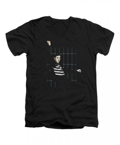 Elvis Presley T Shirt (Slim Fit) | BLUE BARS Slim-fit Tee $5.89 Shirts