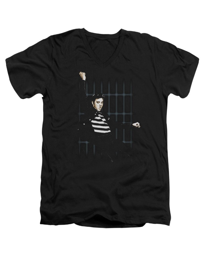 Elvis Presley T Shirt (Slim Fit) | BLUE BARS Slim-fit Tee $5.89 Shirts