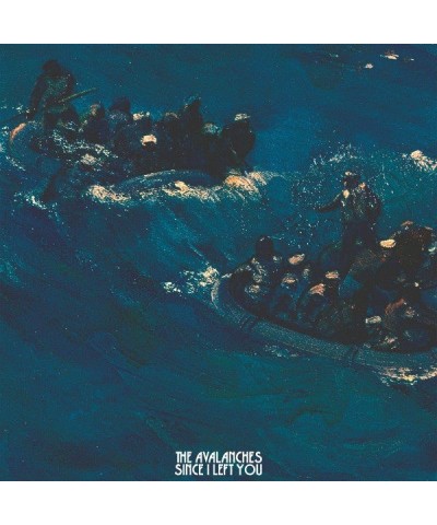 The Avalanches LP Vinyl Record - Since I Left You $19.53 Vinyl