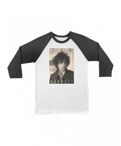 Syd Barrett 3/4 Sleeve Baseball Tee | Photograph Shirt $10.78 Shirts