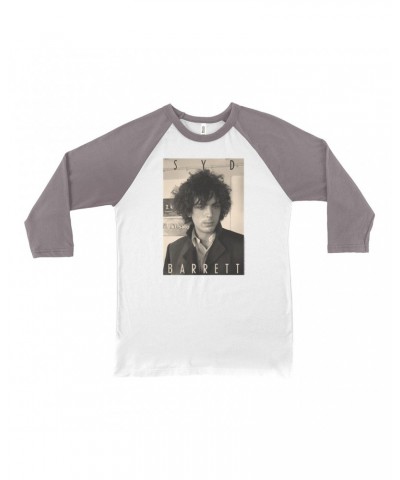 Syd Barrett 3/4 Sleeve Baseball Tee | Photograph Shirt $10.78 Shirts