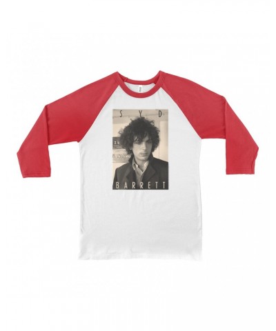 Syd Barrett 3/4 Sleeve Baseball Tee | Photograph Shirt $10.78 Shirts