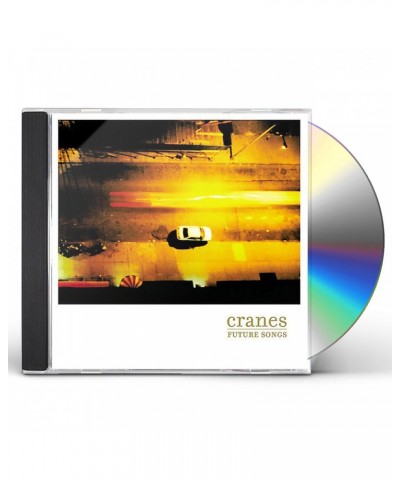 Cranes FUTURE SONGS CD $6.07 CD