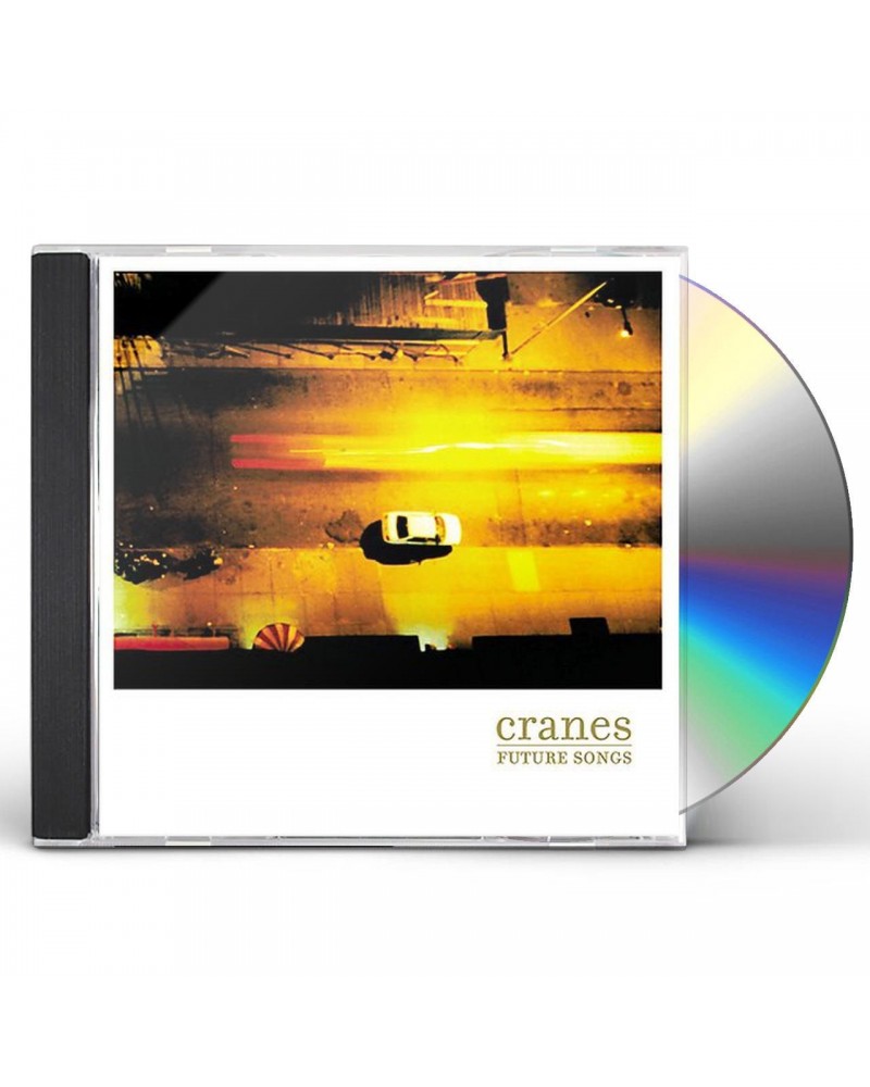 Cranes FUTURE SONGS CD $6.07 CD