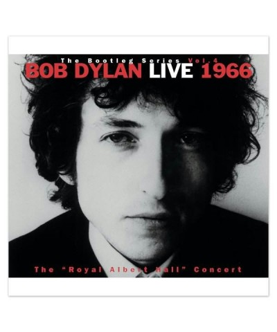 Bob Dylan Live 1966: The Royal Albert Hall Concert (The Bootleg Series Vol. 4) - 2CD $5.13 CD