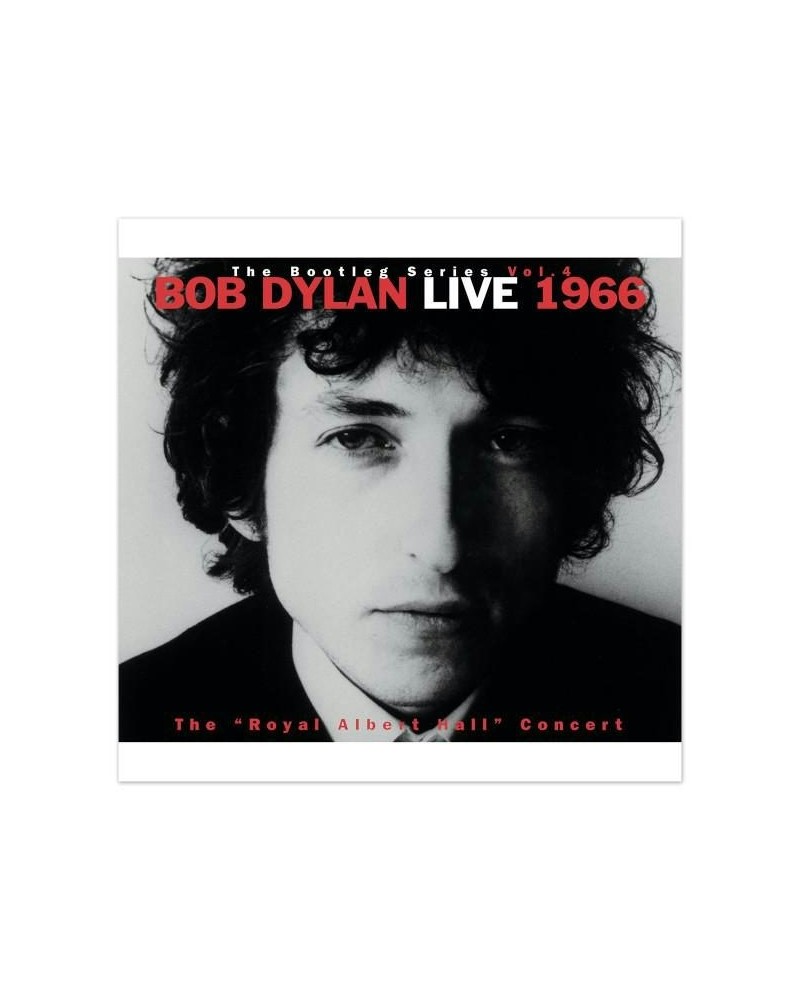 Bob Dylan Live 1966: The Royal Albert Hall Concert (The Bootleg Series Vol. 4) - 2CD $5.13 CD