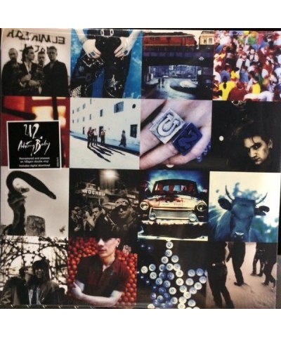 U2 ACHTUNG BABY (180G/2 LP) Vinyl Record $17.80 Vinyl