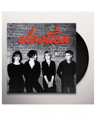 Elastica Vinyl Record $15.78 Vinyl