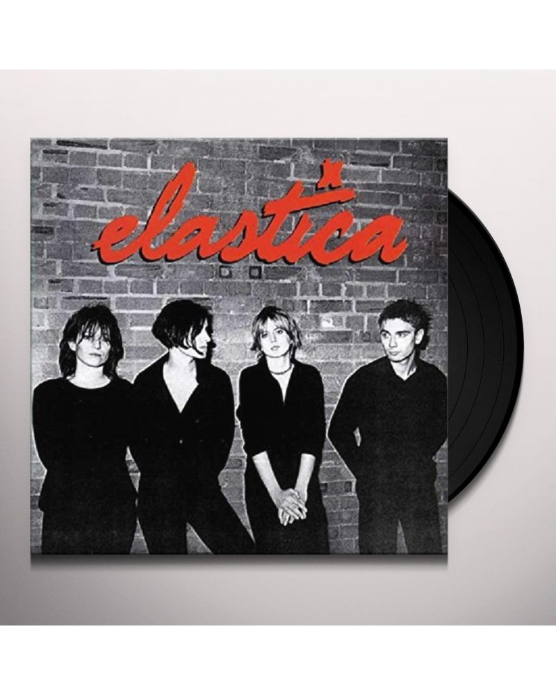 Elastica Vinyl Record $15.78 Vinyl